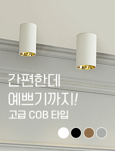 데스토 COB LED 직부 3W / 6W / 8W [3size / 4color]